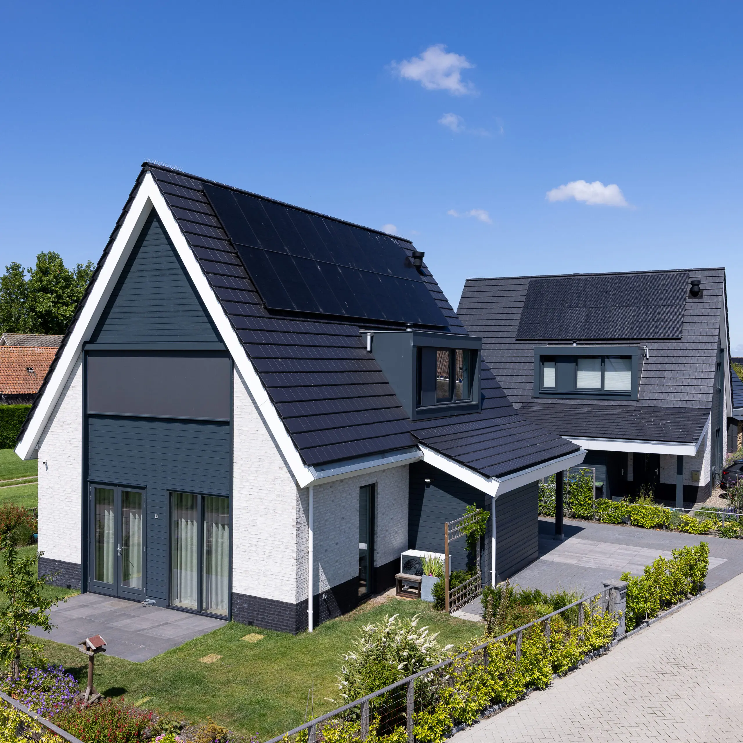 ‘De Bildervilla’s’, Bilderdam