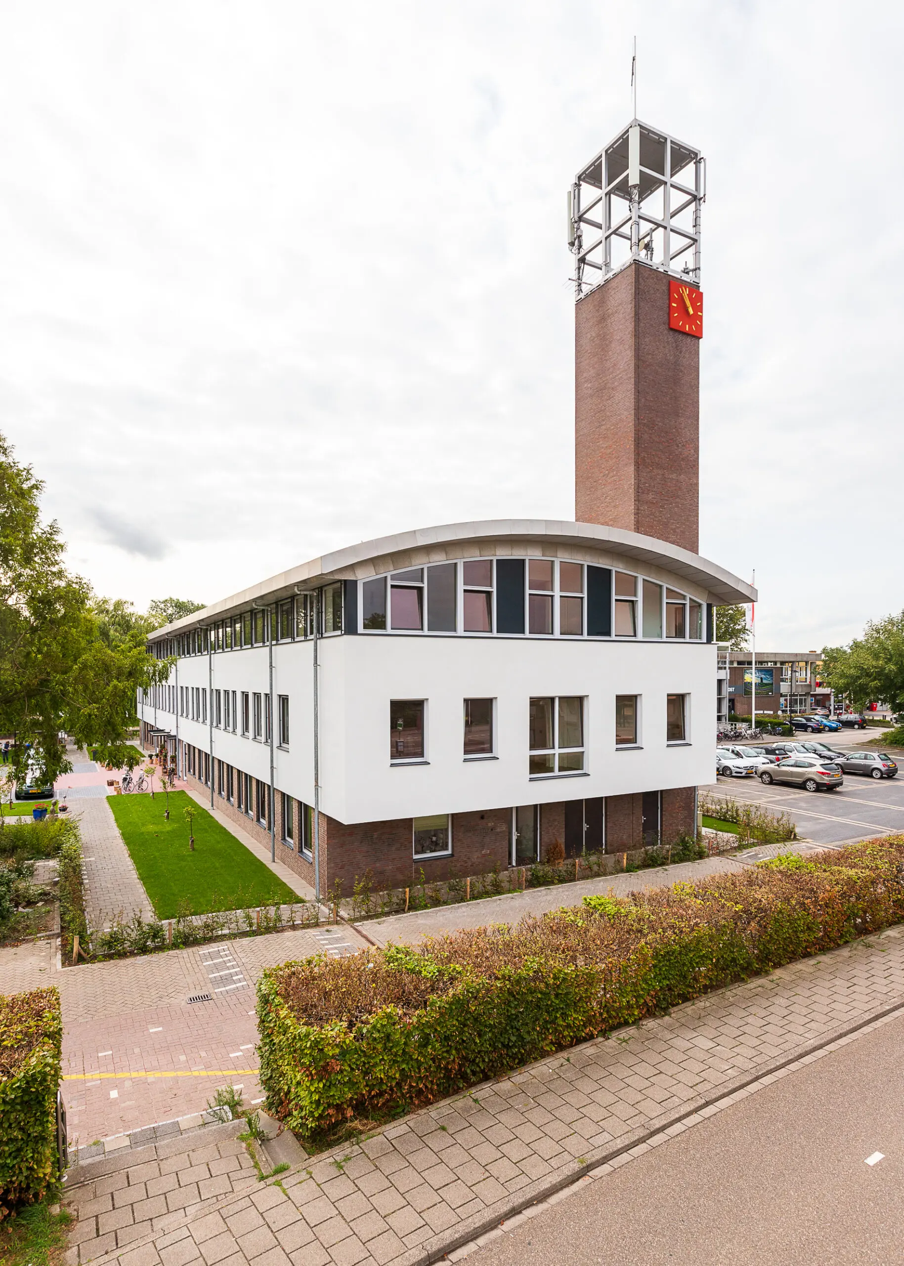 Frederik van Eedenplein, Hazerswoude-Rijndijk