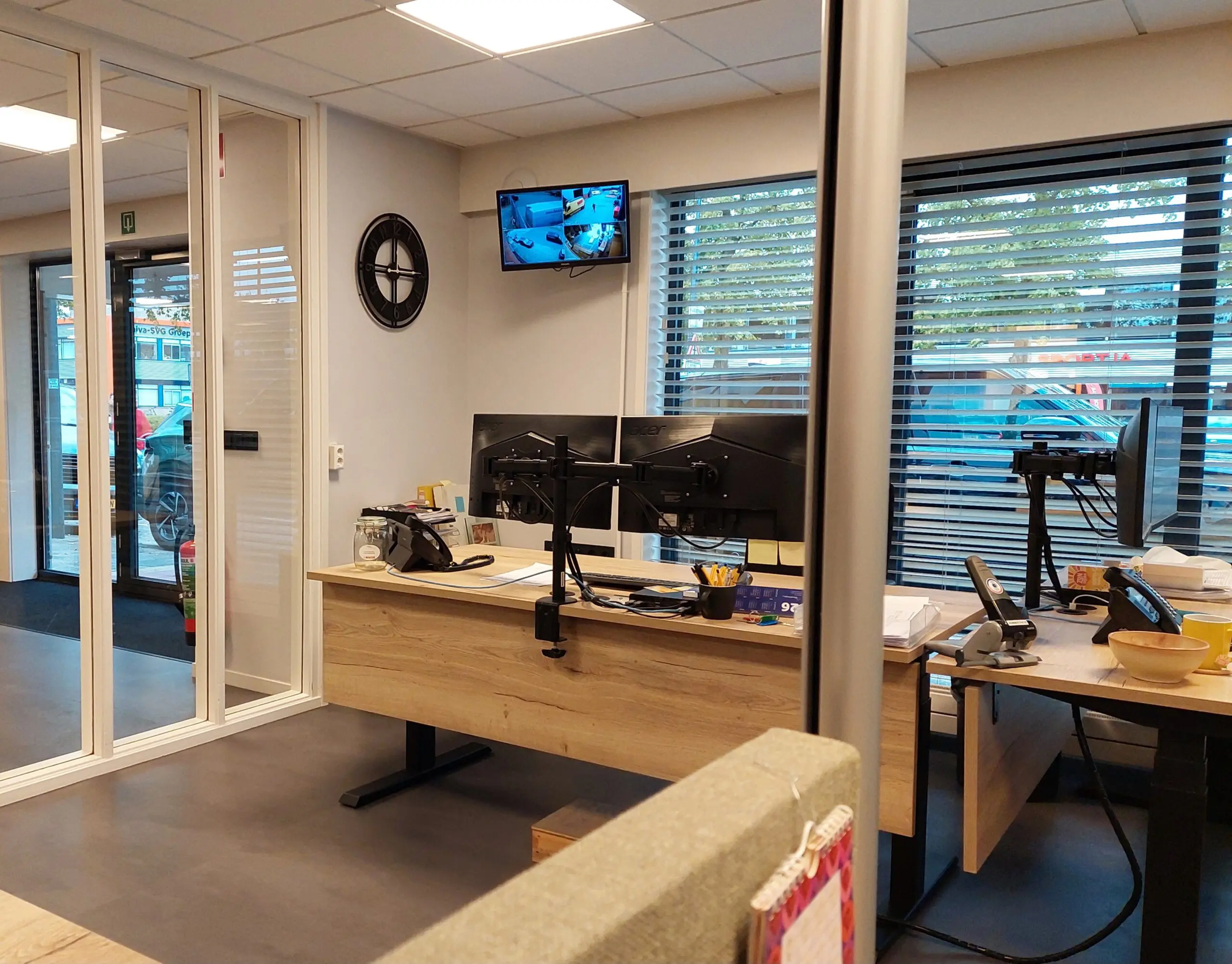 Administratief secretarieel medewerker