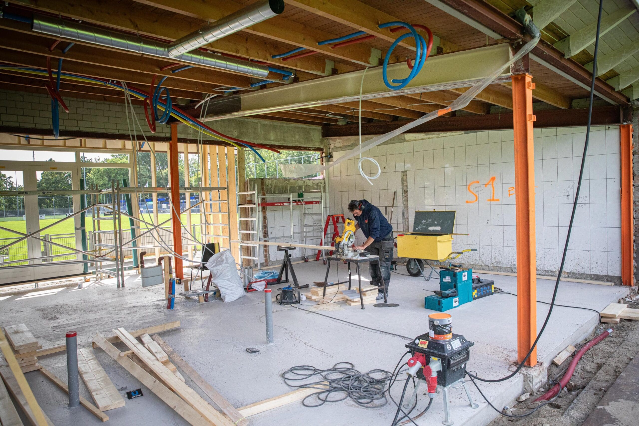 Renovatie & verduurzaming