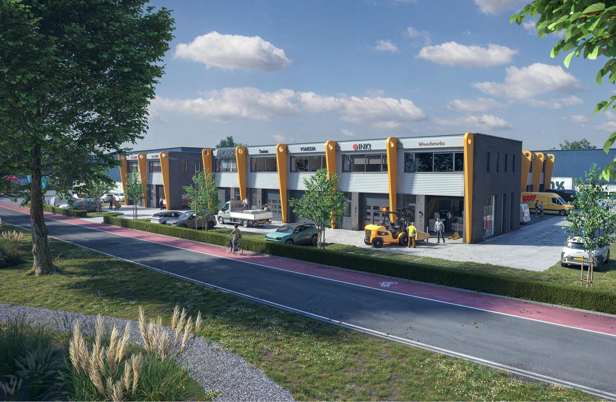 Businesspark 9-15, Zoeterwoude