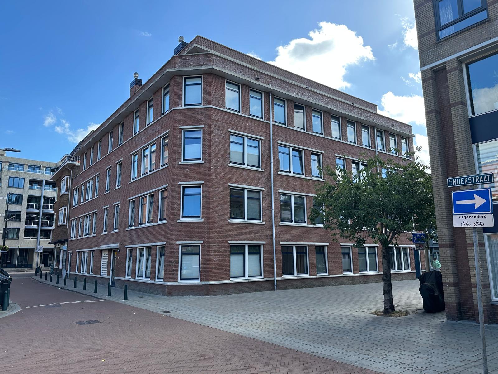 Snoekstraat, Den Haag