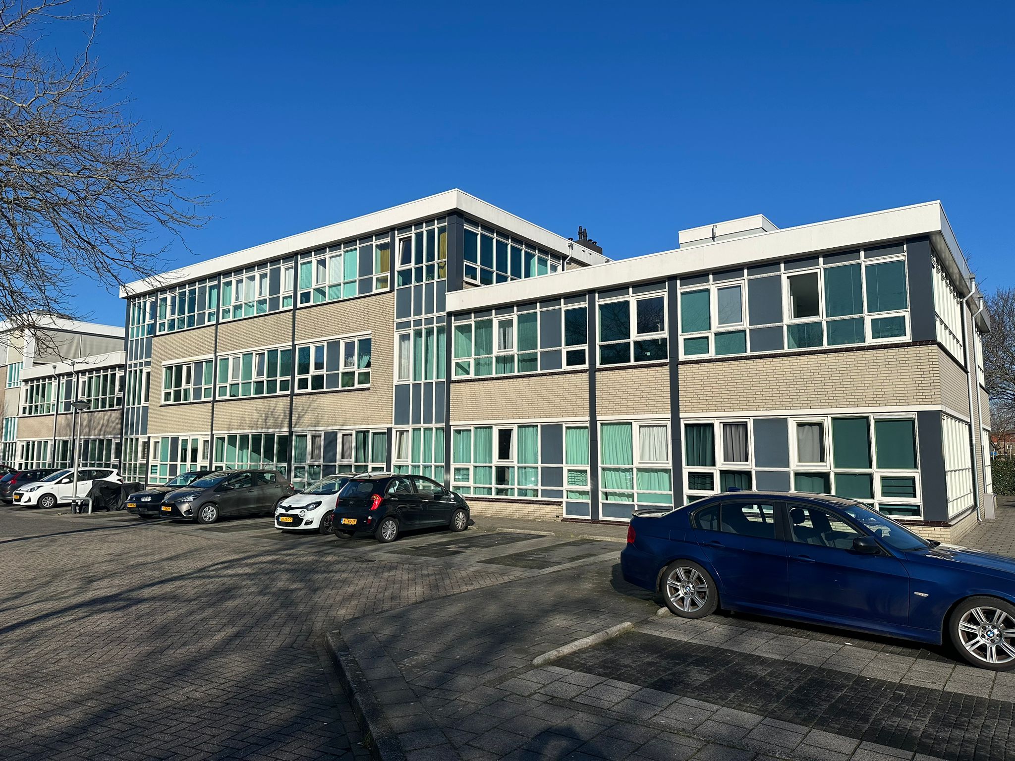 Bonnikeplein, Noordwijk