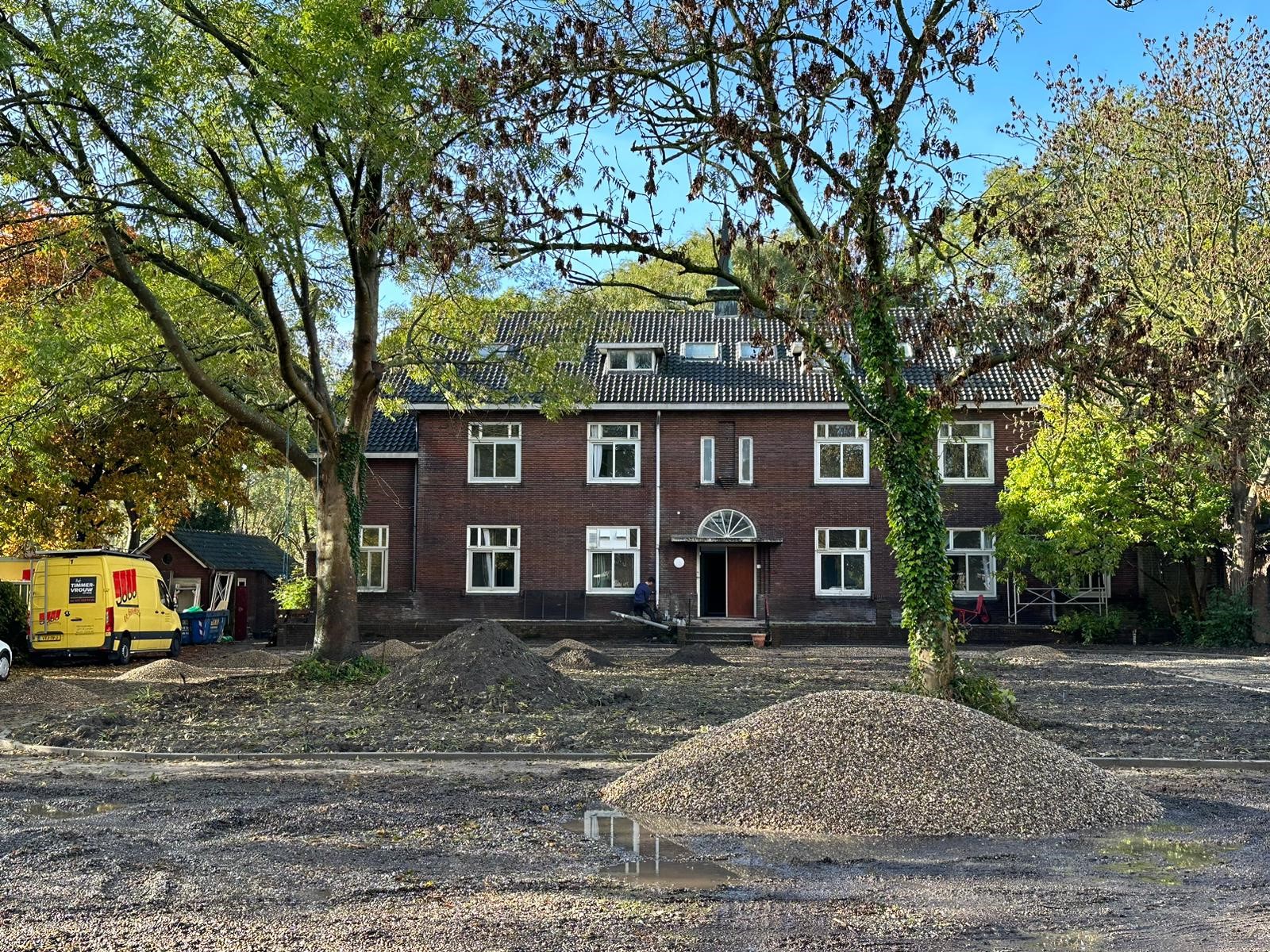 Rijndijk, Leiden